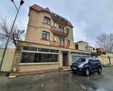 Satılır 8 otaqlı ev  villa 500 m, Bakıxanov q