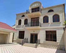 Satılır 5 otaqlı ev  villa 390 m, Badamdar q