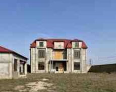 Satılır 8 otaqlı ev  villa 1200 m, Buzovna q