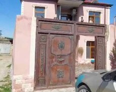 6 otaqlı həyət evi paket Kupça Masazır qəsəbəsi