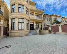 Satılır 7 otaqlı ev  villa 450 m, Badamdar q